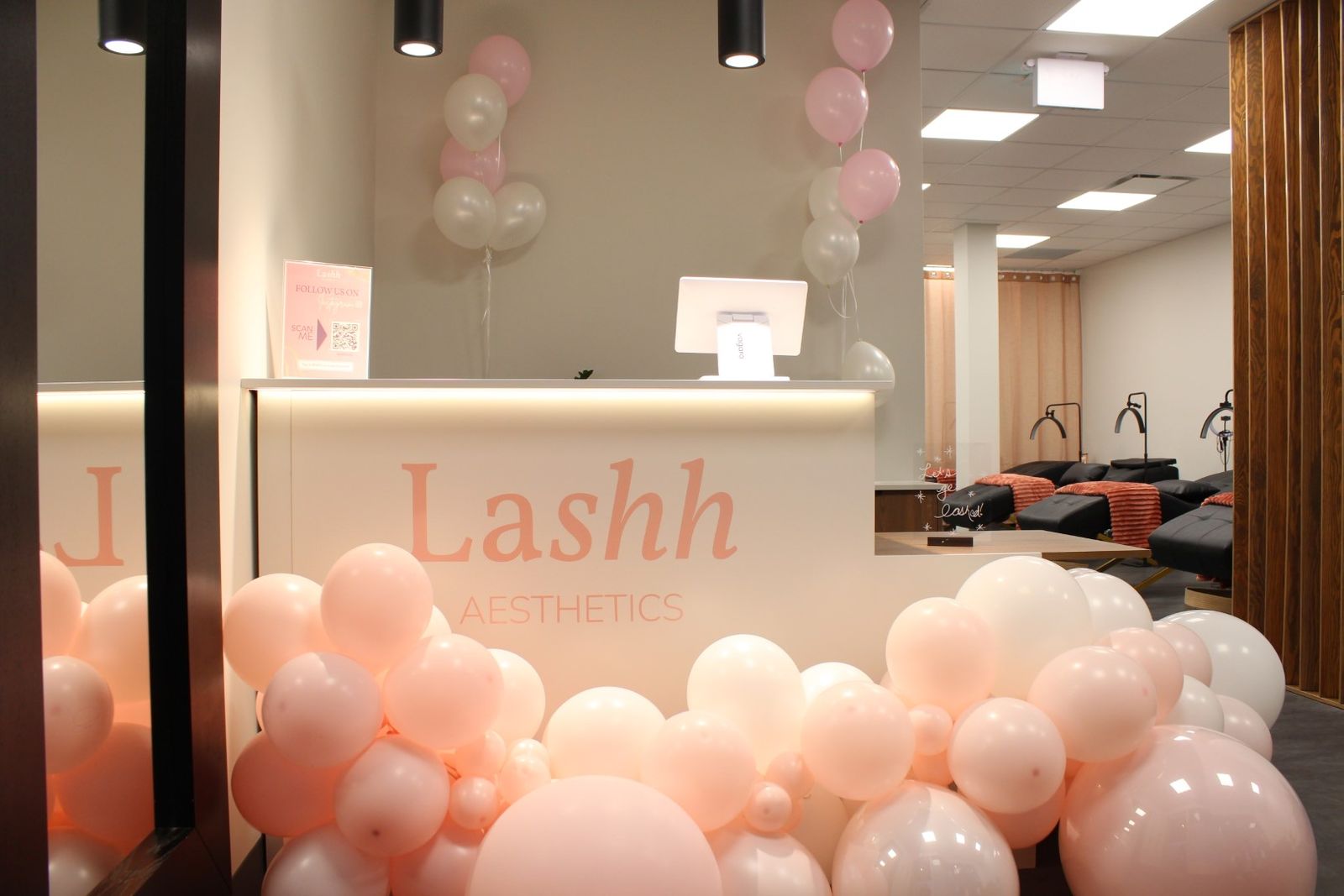 Reception Area