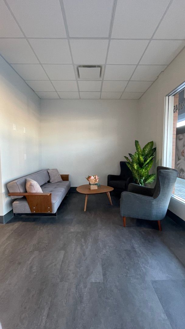 Waiting Area